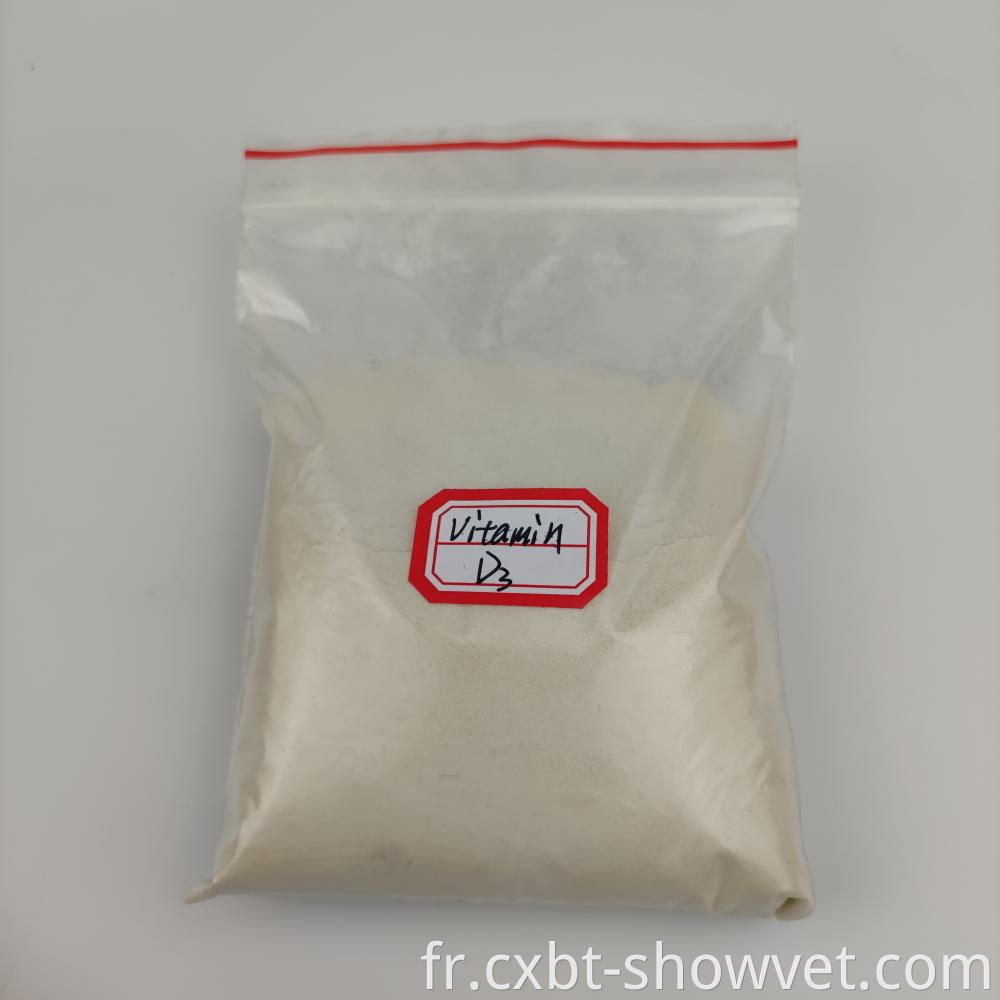 Vitamin D3 Powder